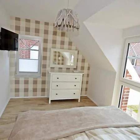 Дом отдыха Ferienhaus-lieblingsplatz-am-meer *