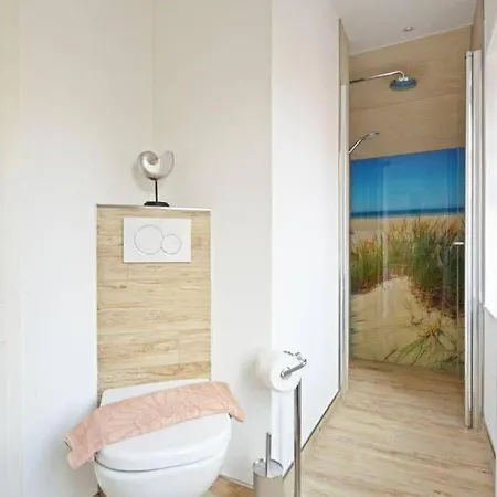Дом отдыха Ferienhaus-lieblingsplatz-am-meer Норден