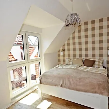 Ferienhaus-lieblingsplatz-am-meer 別荘