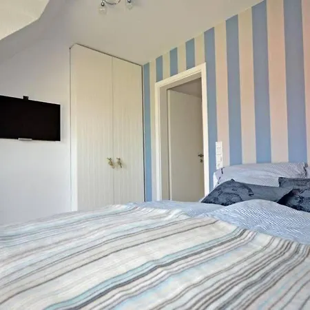 Ferienhaus-lieblingsplatz-am-meer 別荘 ノルデン