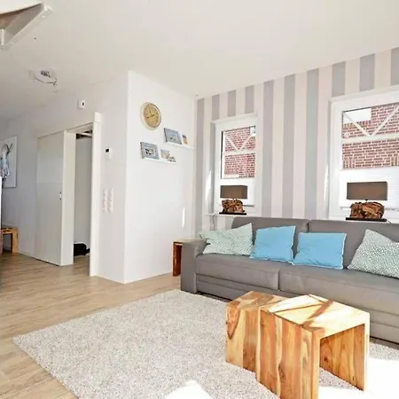 Ferienhaus-lieblingsplatz-am-meer Holiday home