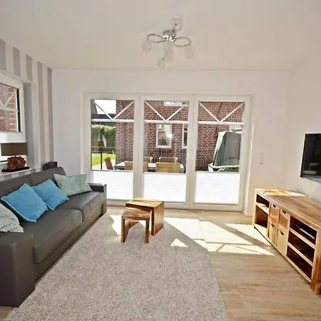 Ferienhaus-lieblingsplatz-am-meer Holiday home *