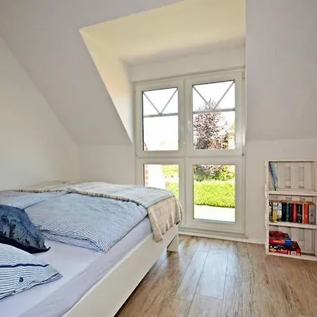 Дом отдыха Ferienhaus-lieblingsplatz-am-meer *