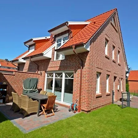 Ferienhaus-lieblingsplatz-am-meer 別荘 ノルデン