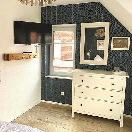 Prázdninový dům Ferienhaus-lieblingsplatz-am-meer *
