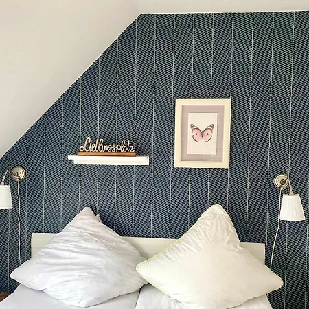 Ferienhaus-lieblingsplatz-am-meer 別荘 ノルデン