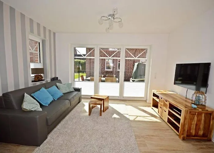 Ferienhaus-lieblingsplatz-am-meer Feriehus Norden